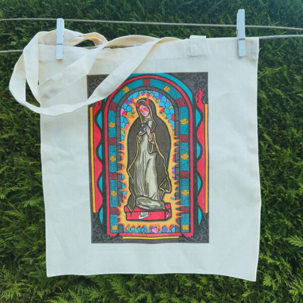 Totebag Virgen de Guadalupe