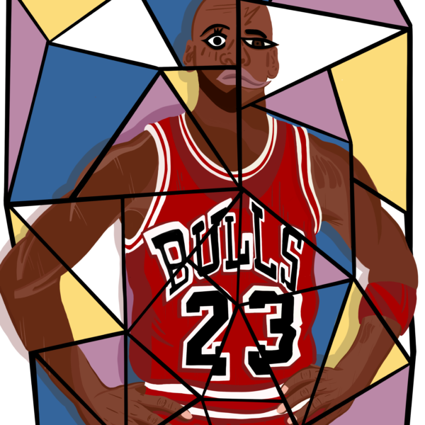 Archive Jordan Print – A3