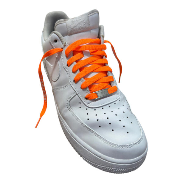 Cordones naranjas Shoelaces