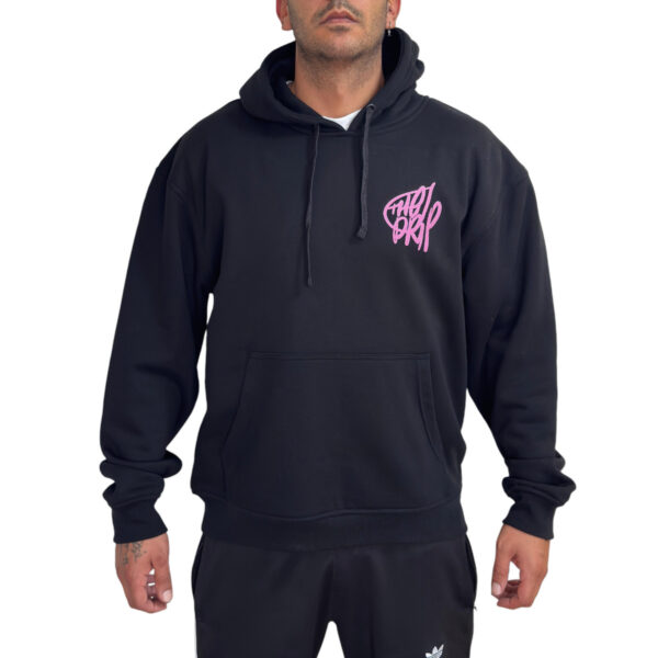 Sudadera The Drip SuperStar negra