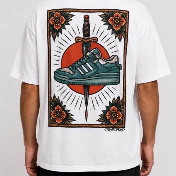 Heavy Icon Frame Tee
