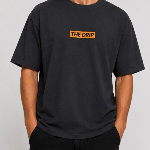 Heavy Chain Flash Tee