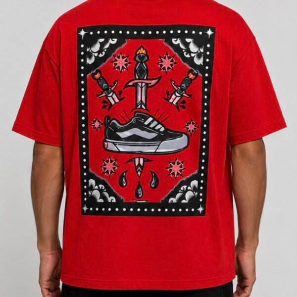 Heavy Ritual Frame Tee