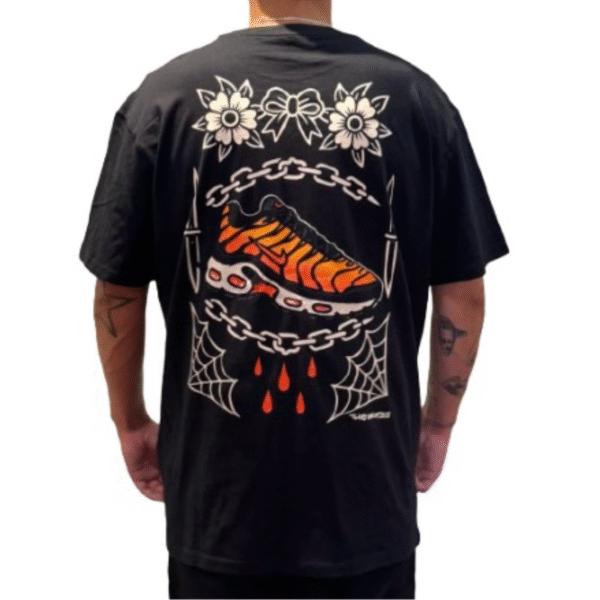 Camiseta Tuned Inferno