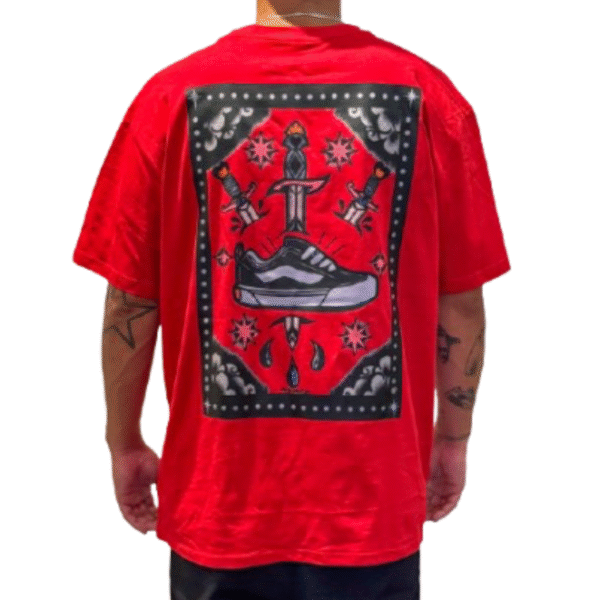 Camiseta Voodo sk8