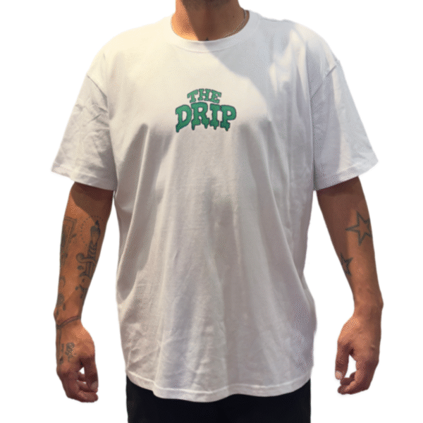 Camiseta Acid Drip