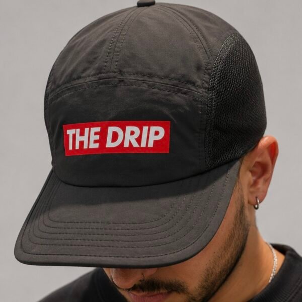 Core Box Logo Cap - Black