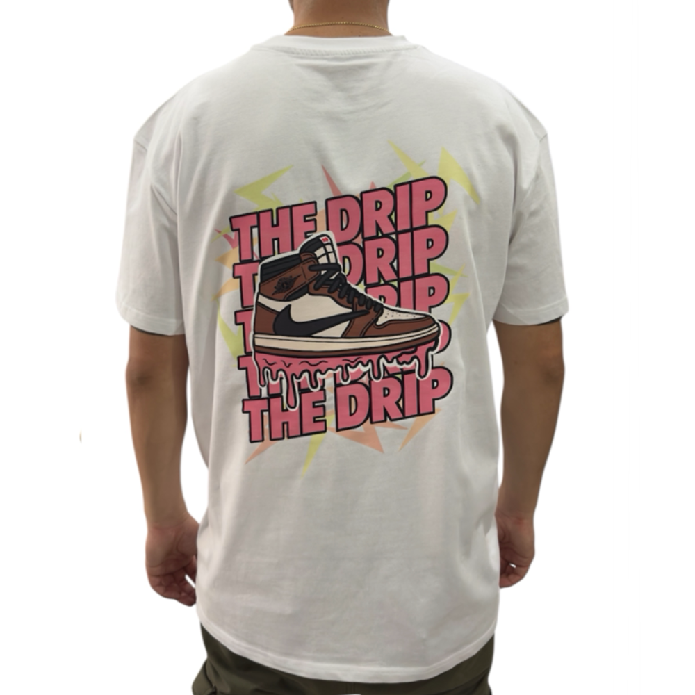 Heavy Drip Collector Tee