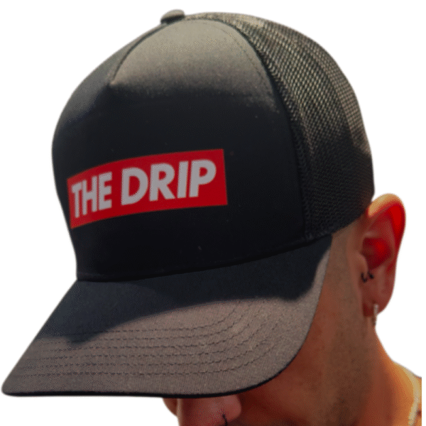 Core Classic Curve Cap - Black