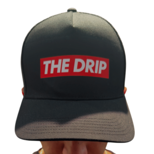 Core Classic Curve Cap - Black