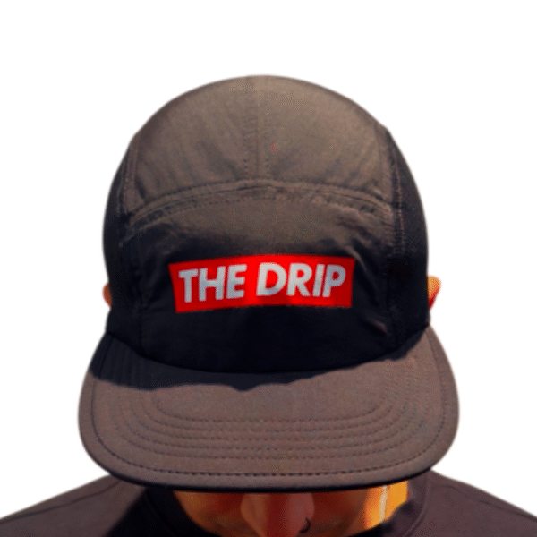 Core Box Logo Cap - Black