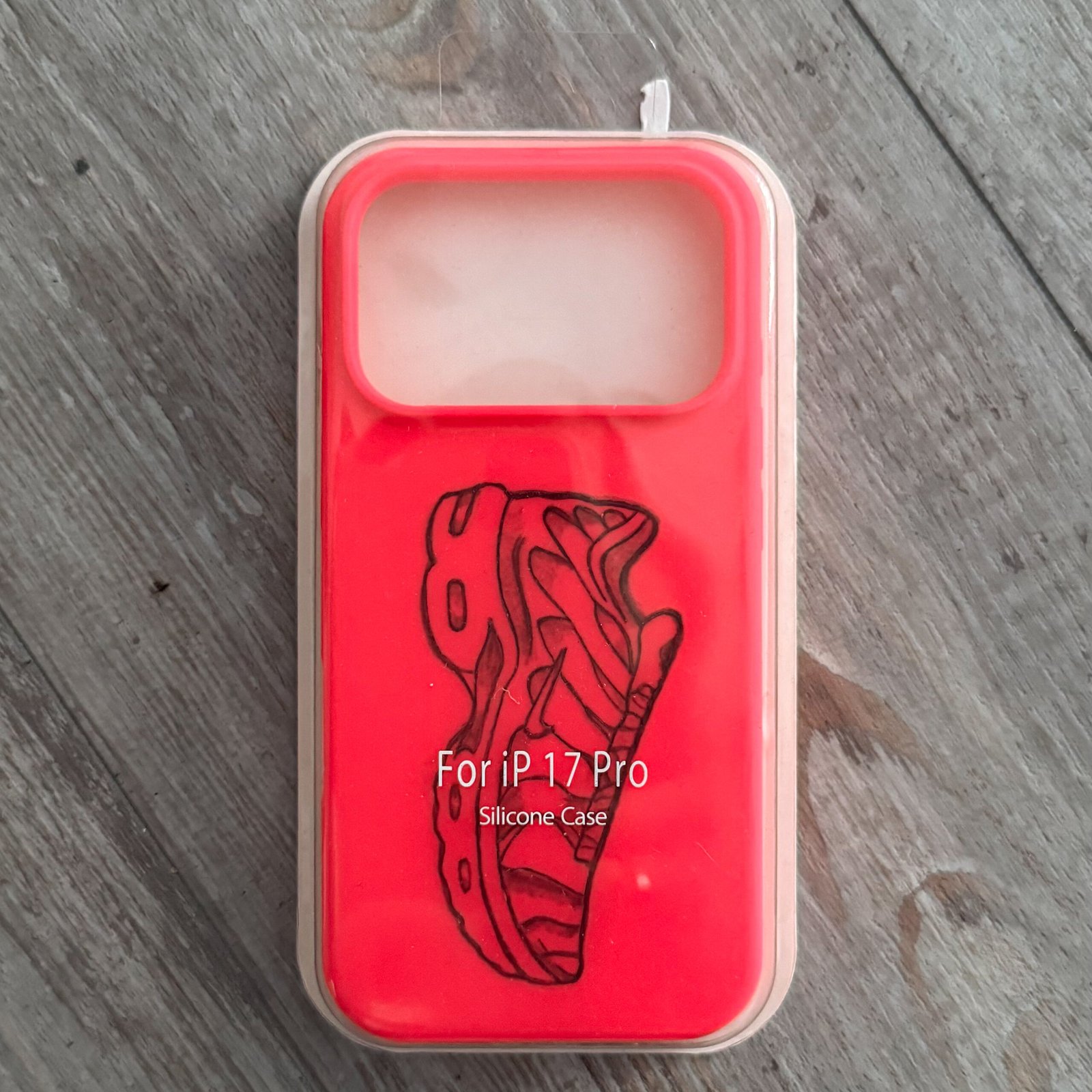 Funda Sneaker