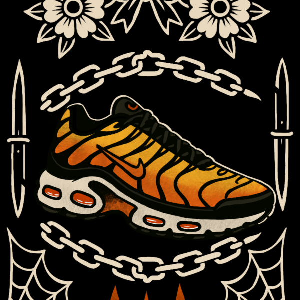 Archive Chain Flash- A3