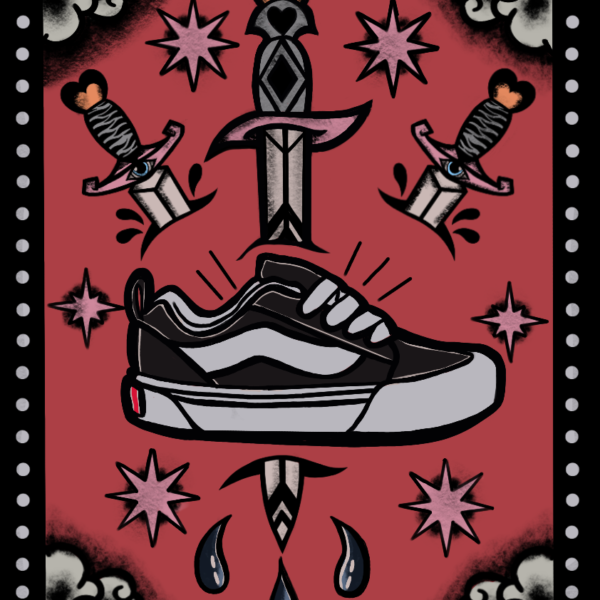 Archive Sk8 Voodo- A3