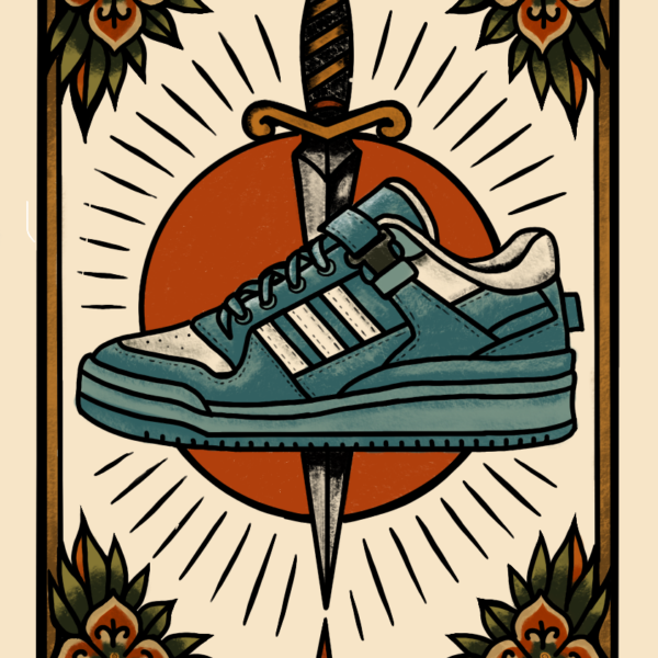 Archive Icon Frame - A3