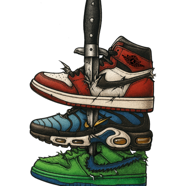 Archive Artknife- A3