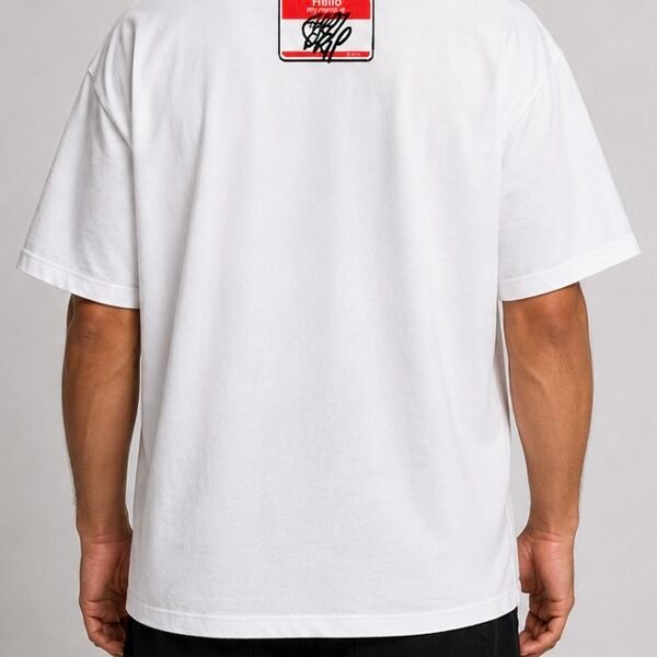 Good Steps Good Days Tee