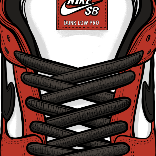 Lace Series #001 - Chicago SB