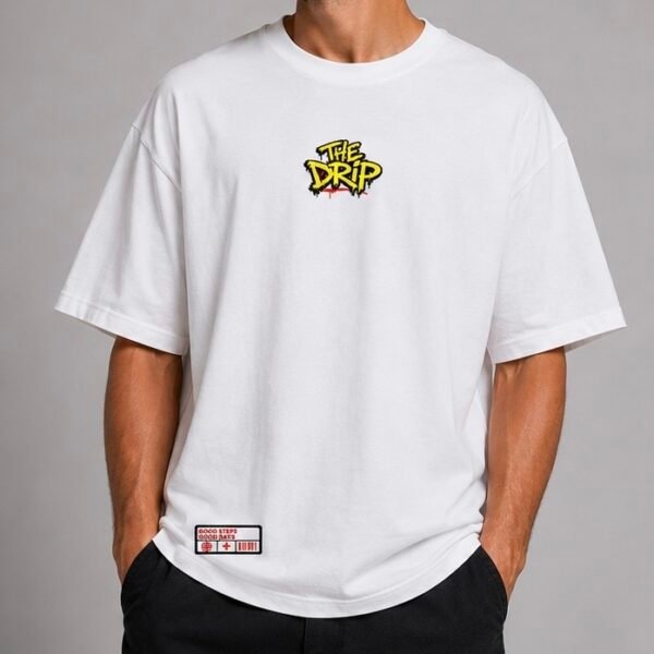 Whoop Whoop Tee White